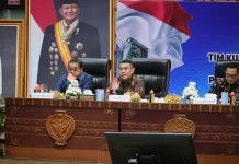 Wamen ATR/BPN Minta Pemprov Kalteng Selesaikan Masalah Pertanahan Melalui GTRA