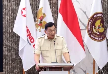 Menhan Sjafrie Dorong DEFEND ID Inovasi Kemandirian Industri Pertahanan