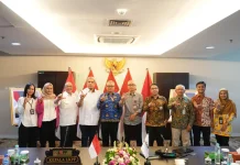 LKPP dan LPJK Bersinergi, Jasa Konstruksi Makin Kuat untuk Rakyat