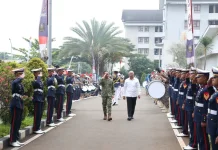Panglima TNI Beri Ceramah Umum Kolaborasi Keamanan Siber di BSSN