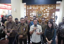 Kementerian ATR/BPN, Pemprov Sulsel, dan KPK Optimalisasi Kerja Sama
