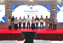 Kelola Keuangan dengan CMS, Sekjen ATR/BPN: Lakukan Pengawasan