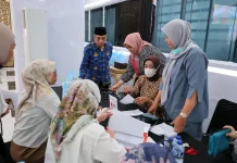 Peringatan Hari Kartini di Kementerian ATR/BPN, Perempuan Jadi Penggerak Layanan