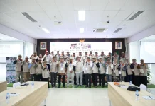 Nusron Wahid Tekankan Keseimbangan Sistem Penanggulangan Bencana saat Raker MUI