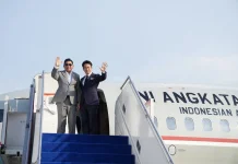 Kunjungan Menhan Jepang ke Indonesia, Menhan Sjafrie Sambut di Soekarno-Hatta