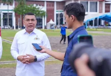 Siaga Cegah Karhutla, Pemegang HGU Diimbau Lakukan Tindakan Pencegahan