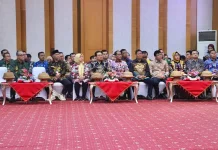 Rapat koordinasi Kementerian ATR/BPN Bersama KPK dan Pemerintah Daerah se-Sultra