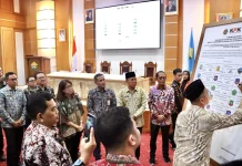 Jalin Komitmen Bersama KPK dan Pemda se-Sultra: Demi Tingkatkan Layanan Pertanahan