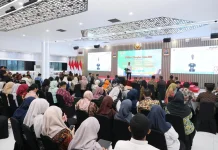 Sekjen Kementerian ATR/BPN Beri Penghargaan Kepada Satker Pengelolaan Kearsipan