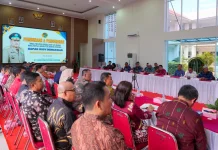 Sudah 50 Persen Bidang Tanah di Sulteng Bersertipikat