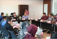Kawal Proyek Strategis, LKPP Asistensi Pengadaan Pemkab Kutai Barat
