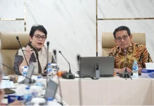 LKPP dan DJA Perkuat Konsolidasi Pengadaan dan Produk dalam Negeri