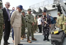 Wamenhan Sambut Kedatangan KRI Canopus-936, Perkuat Kapasitas Pertahanan Maritim