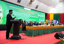 Pengukuhan Profesor Universitas Syiah Kuala, Safrizal Tekan Amanah Intelektual