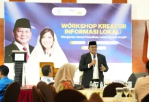 Safrizal ZA Tekankan Informasi Akurat Pascabencana Aceh