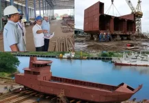 Kembangkan Teknologi Produksi Kapal, BRIN Perkuat Daya Saing Galangan Nasional