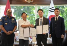 Kemendagri Kembangkan Fitur Nomer Panggilan 112 Bersama Korea National Fire Agen