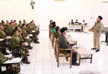 Menteri Nusron Jadi Pembicara dalam SUSBANPIM Tegaskan terkait 'Good Governance'