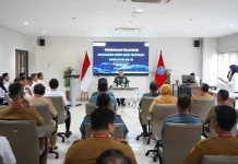 Pimpinan Kementerian/Lembaga Dijadikan Garda Terdepan Keamanan Siber Negara