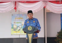 Kementerian ATR/BPN Lakukan Upacara Peringati Hari Kebangkitan Nasional ke-118