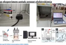 Deteksi Pemalsuan Pangan hingga Lingkungan, BRIN Kembangkan Sensor Elektrokimia