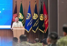 Pembekalan di Sesko TNI, Menhan Tekankan Kepemimpinan dan Strategi Pertahanan