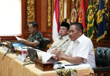 Kemhan, ATR/BPN, dan TNI AU Perkuat Koordinasi Pengamanan Aset Negara