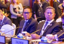 Wamenhan RI Wakili Menhan di Shangri-La Dialogue 2026, Perkuat Diplomasi