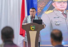 Wamen Ossy Ajak Pemkab Kuatkan GTRA, Selesaikan Masalah Pertanahan di Tanah Laut