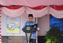 Jadi Simbol Nilai Luhur, Kementerian ATR/BPN Lakukan Upacara Hari Lahir Pancasila