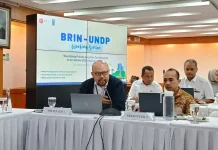 Percepat Pencapaian SDGs, BRIN Dorong Skema Co-Funding Pendanaan Riset dengan UNDP
