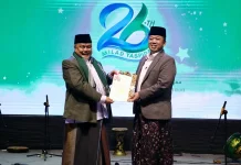 Hadiri Milad ke-26 YASPIDA, Menteri Nusron: Harus Siap Menjadi Ulama Teknokrat
