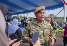 Latsarmil Komcad Gelombang 1 Perkuat Karakter dan Integritas ASN ATR/BPN