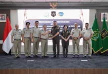 Kementerian ATR/BPN dan Kejagung Perkuat keamanan Aset untuk Pulihkan Hak Korban