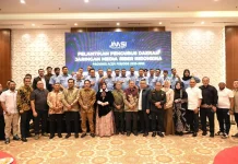 Safrizal ZA Dianugerahi Garda Kemanusiaan JMSI Aceh