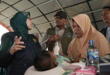 Safrizal ZA Inisiasi Program Pengabdian Masyarakat USK Pascabencana