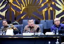 Wamen ATR/BPN dalam Raker DPR RI: Kawasan Hutan Harus Terintegrasi dengan Tata Ruang