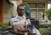 Putra Papua Pilih Timba Ilmu di Politeknik Agraria STPN Demi Cita Membangun Daerah
