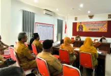 BRIN Kenalkan Teknologi Pengendalian Rayap