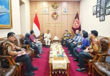 Wamenhan RI Dorong Sinergi Pengembangan SDM Unggul Berbasis Teknologi