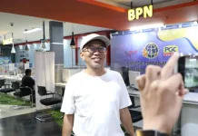 Dulu Mengira Rumit, Kini Pensiunan PNS Mantap Urus Sertipikat Tanah Sendiri