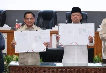 Menteri ATR/BPN dan Mendagri Keluarkan Surat Edaran, Integrasi LP2B ke dalam RTRW