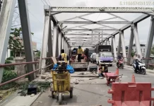 Jembatan Panton Labu Rusak, Safrizal Pastikan Penanganan Cepat