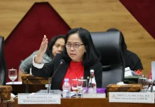 My Esti Usulkan Lembaga Khusus Sinkronkan Target Pendidikan Nasional