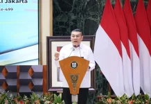 Pemprov DKI Jakarta Berikan Penghargaan kepada Kementerian ATR/BPN