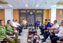 Menhan Sjafrie Hadiri Rapat Penguatan Karakter Kebangsaan