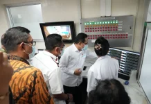 Wamenhan Tinjau Penanganan Medis Peserta Didik SPPI KDKMP dan KNMP