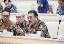 Layanan Pertanahan Capai 8,4 Juta Berkas Setiap Tahunnya