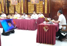 Wamenhan RI Pimpin Rapat Pembahasan Pemanfaatan Aset Kemhan/TNI
