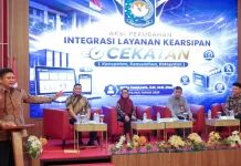 Cekatan! Platform Inovasi Baru Integrasi Layanan Kearsipan di Ditjen Bina Adwil